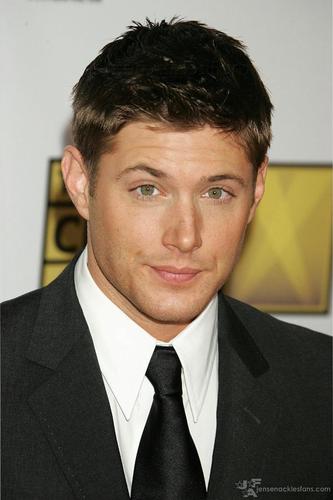 jensen ackles hot. hairstyles