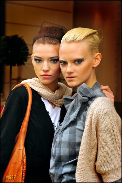 Easy Fashion In Paris ---Where you can find latest trendy new hairstyles and