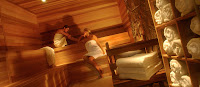 spa vacation