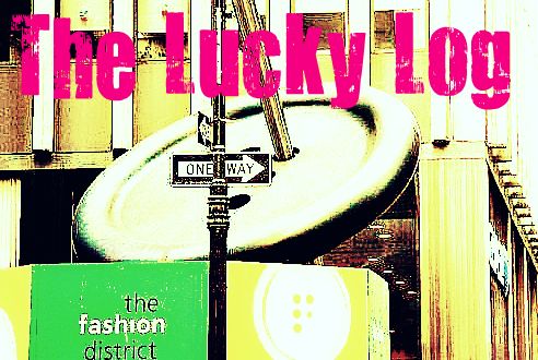 The Lucky Log