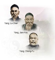 Maestros de Tai chi