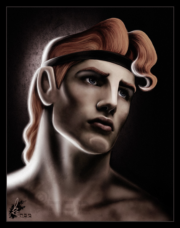 HERCULES DESNUDO DE DISNEY hercules desnudo de disney: