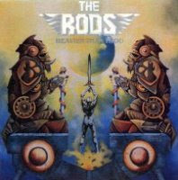 THE RODS, HEAVY ROCK AMERICANO THE+RODS