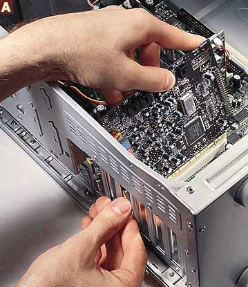 how to install graphic card with pin concetors how to install graphic card with pin concetors