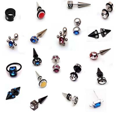 Fashion Trend 2010 Fashion Rings on Fashion Ear Rings Fashion In Men