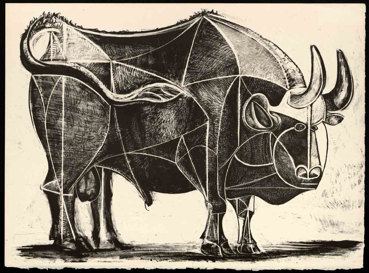 tauromaquia picasso