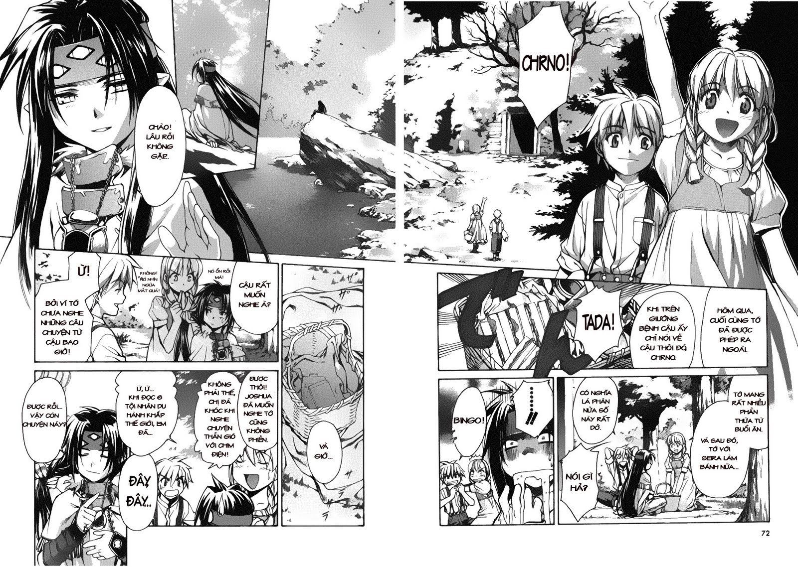 [Manga] Chrono Crusade (Đọc online tại SSF) CHRNO-CRUSADE-02-072