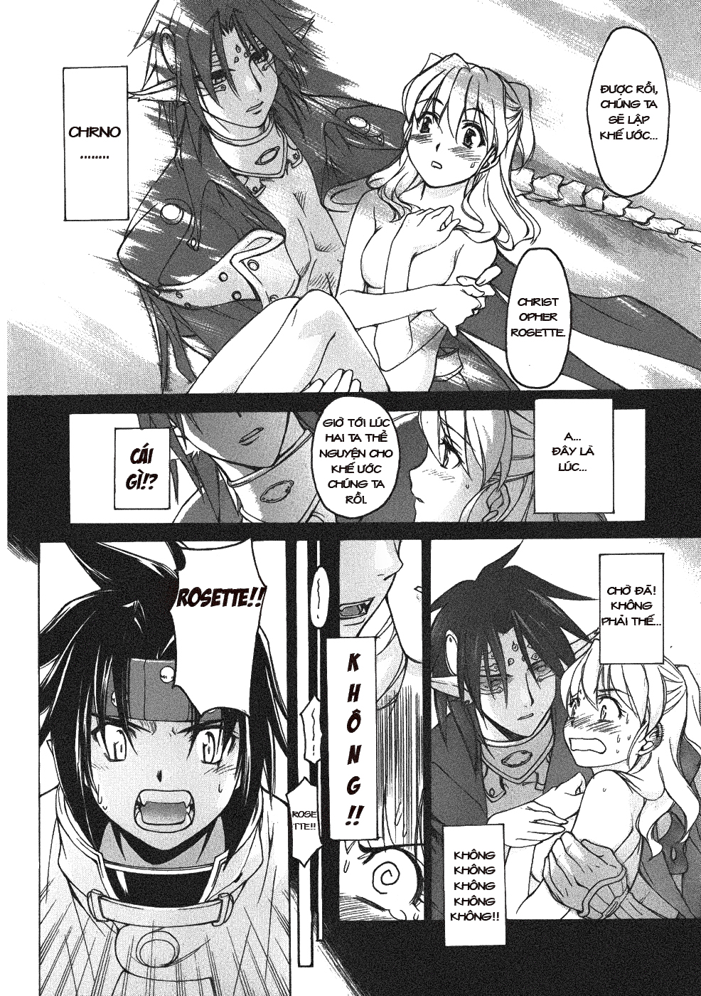 [Manga] Chrono Crusade (Đọc online tại SSF) CHRNO-CRUSADE-02-022