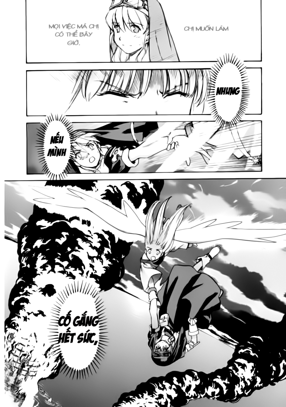 [Manga] Chrono Crusade CHRNO-CRUSADE-01-170