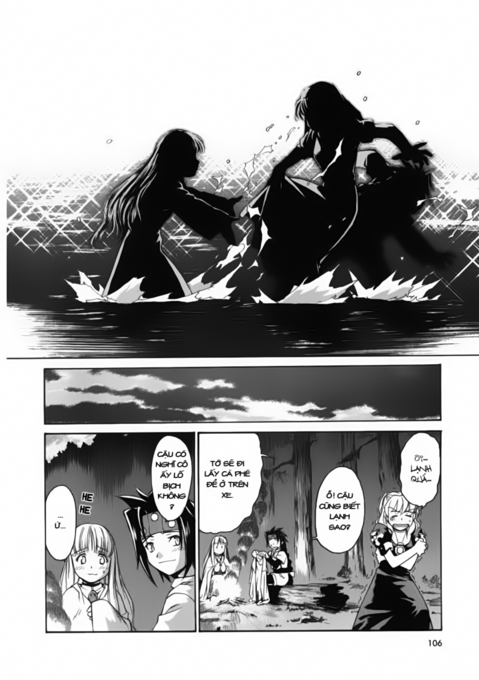 [Manga] Chrono Crusade (Đọc online tại SSF) CHRNO-CRUSADE-01-106