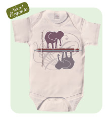 Modern Me Organic Onesie