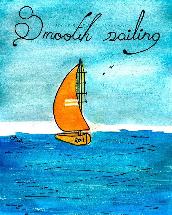 Smooth Sailing Images
