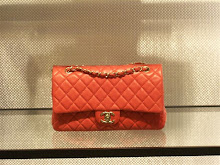 classic lambskin flap