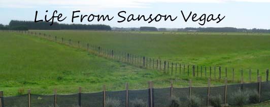 Life from Sanson Vegas