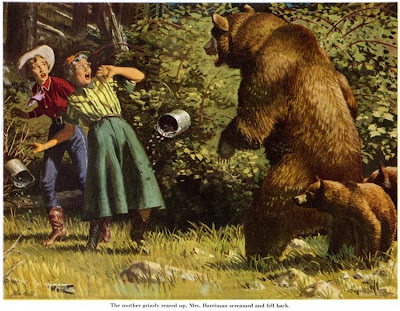 Hey, Boo Boo! Pic-a-nic Baskets! NOM NOM NOM