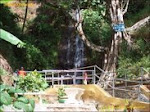 roro kuning waterfall