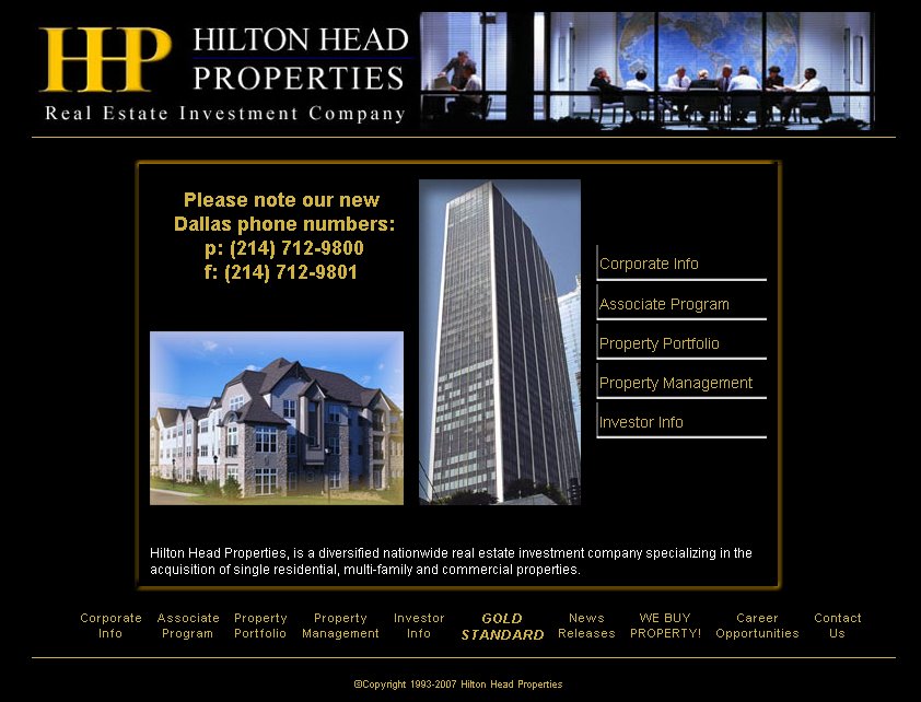 Hilton Head Properties