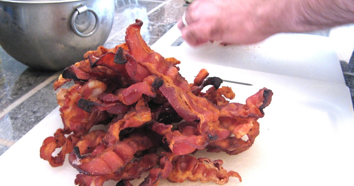 Playing With My Food Bacon Explosion!