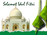 Kumpulan SMS Lebaran Hari Raya Idul Fitri 1430H