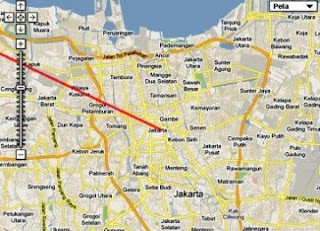 FOTO Aplikasi Menentukan Arah Kiblat Online Software Qibla Locator Penetuan Kiblat Akurat