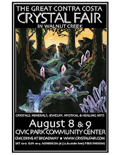 Walnut Creek Crystal Fair