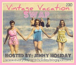 Vintage Vacation Swap