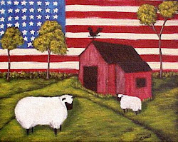 American Sheep