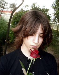 Boy Rose