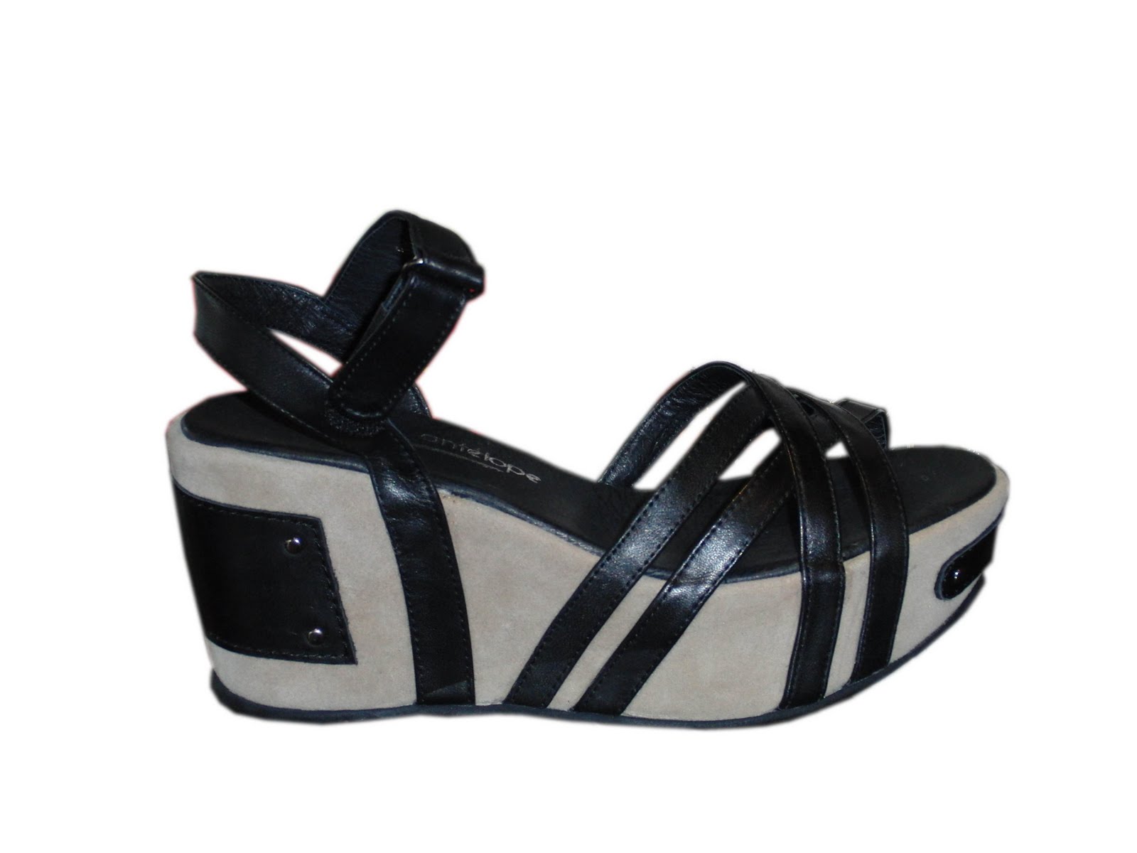 Our Antelope shoes and sandals