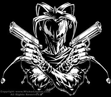 jester of death