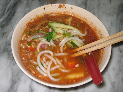 laksa asam laksa asam. laksa asam