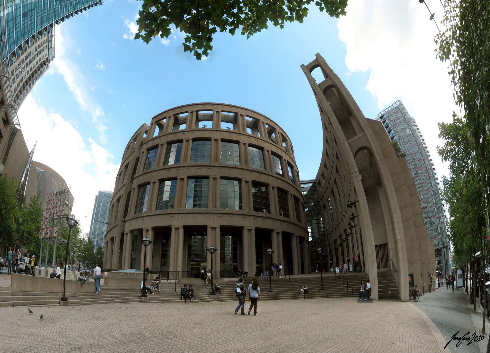 Vancouver Public Library