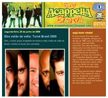 blog Acappella Brasil
