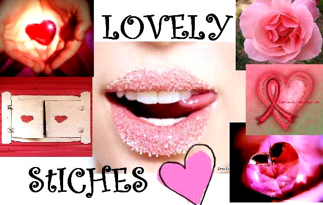 ✿LOVELY STICHES✿