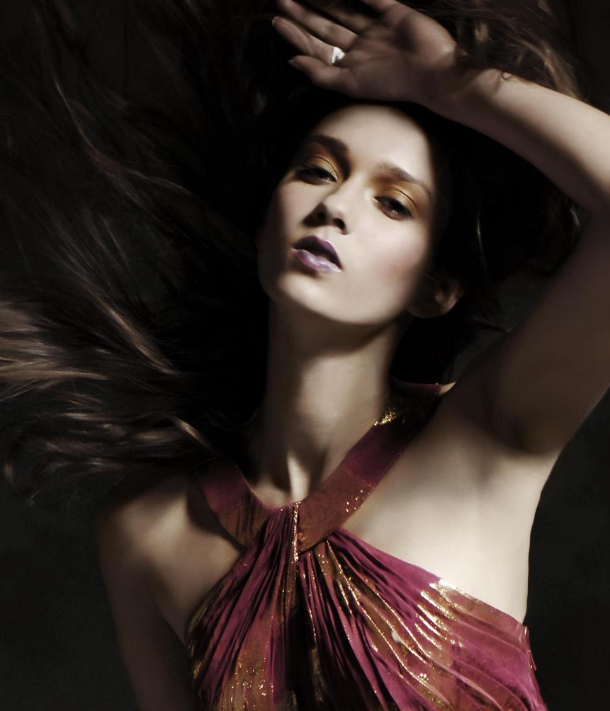 Ignite Models: Whitney in 'Spirited' by John Wallace