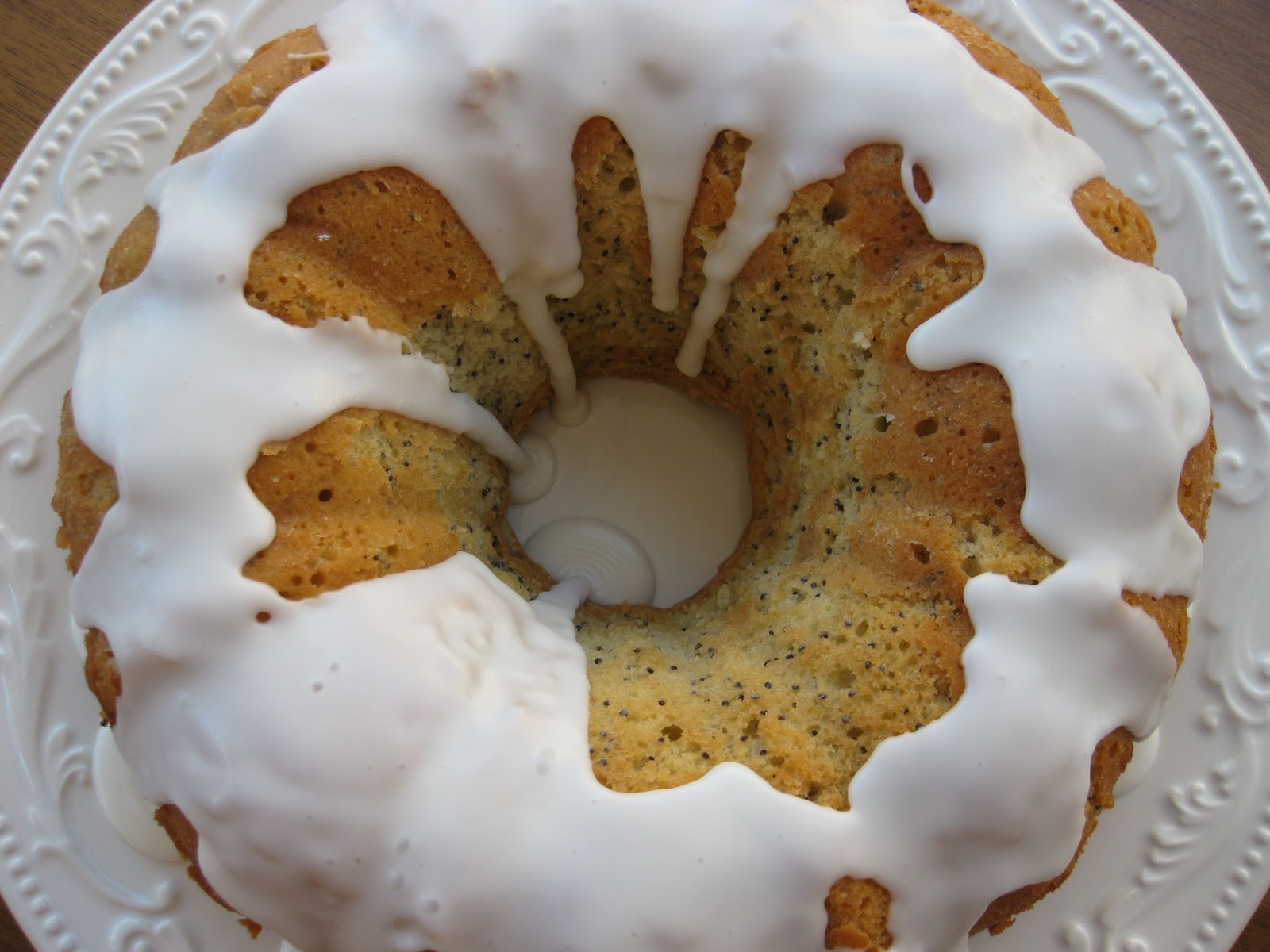 Best Lemon Poppy Seed Bundt Cake Best Lemon Poppy Seed Bundt Cake
