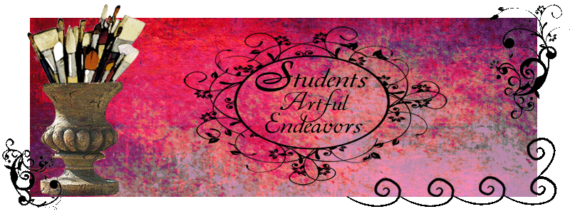 Students Artful Endeavors