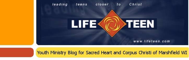 Sacred Heart and Corpus Christi Life Teen