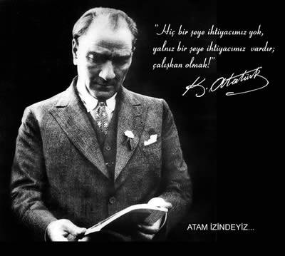 Atatürk Atatürk