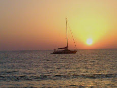 CARLOFORTE TRAMONTO SUL MARE