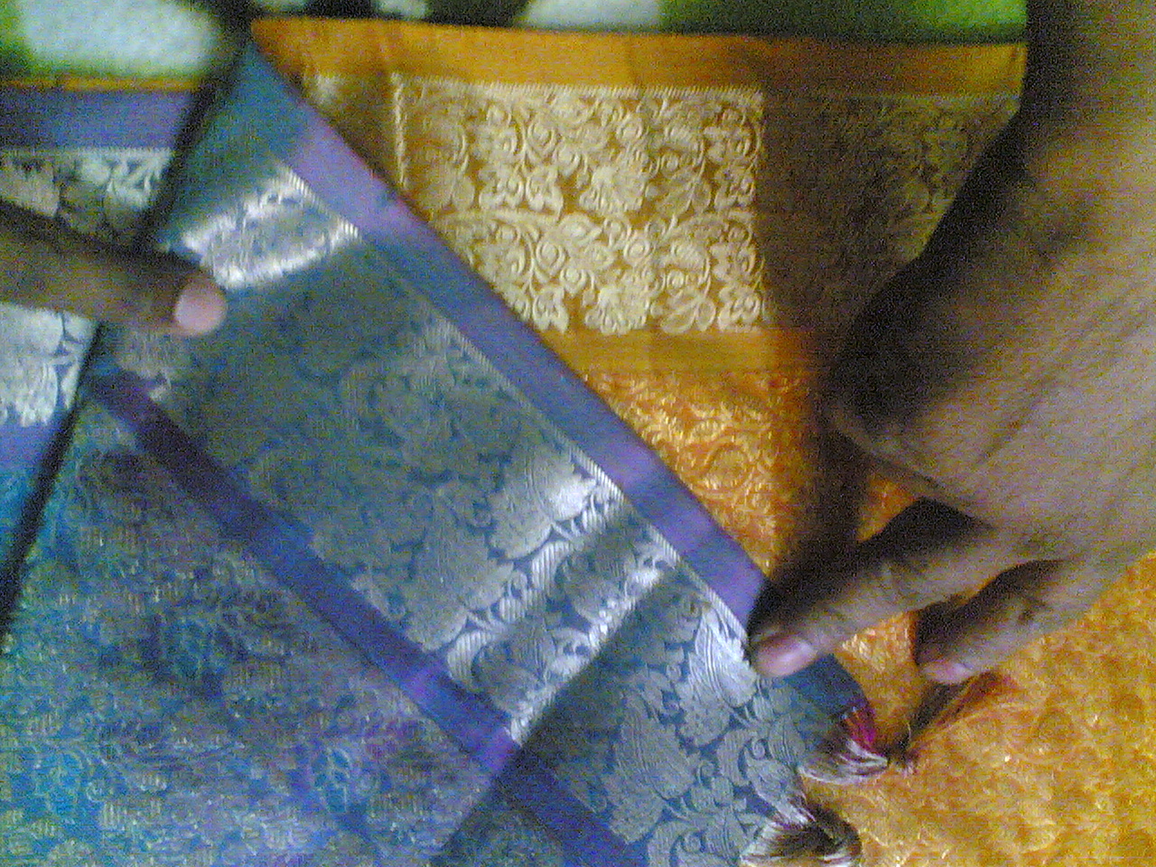 Kalanjali Silk Sarees