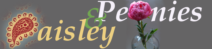 Paisley & Peonies