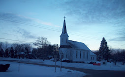 Winter in Richfield, WI