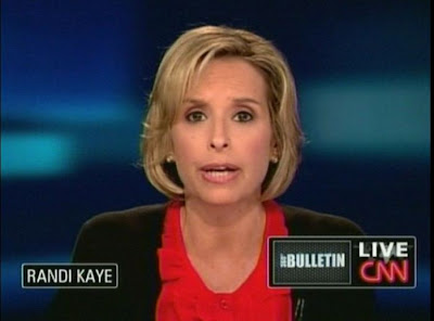 Randi Kaye-CNN Rat-Faced Dyejob Beady-Orb Kike-ess jewish jew