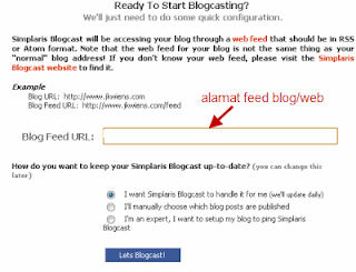 simplaris blogcast