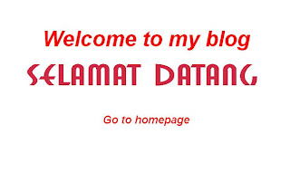 Membuat Intro Page Pada Blogspot - khamardos blog