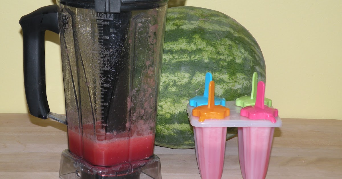 Healthy and Easy Recipes Fresh Fruit Juice Popsicles...