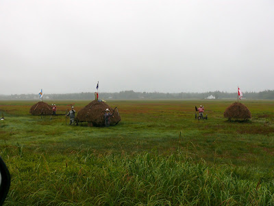 Nova Scotia to the oldest