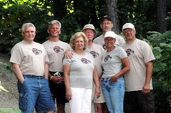 Lew Grover Family  Deer Lake, Wash