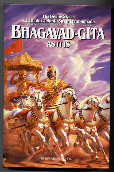 Hindu Revolution: MISINTERPRETED VERSES OF BHAGAVAD GITA Hindu Revolution: MISINTERPRETED VERSES OF BHAGAVAD GITA